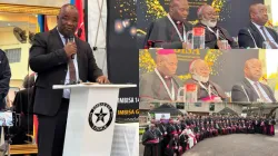 Owen Nxumalo. Credit: Catholic Diocese of Manzini