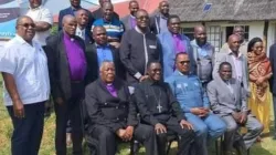 Members of the Zimbabwe Heads of Christian Denominations (ZHOCD). Credit:  Zimbabwe Heads of Christian Denominations (ZHOCD)