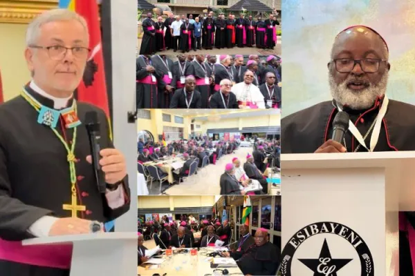 IMBISA’s Plenary Assembly “a synodal act”: President at Opening Ceremony in Eswatini