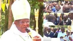 Bishop Mark Kadima of Kenya’s Bungoma Catholic Diocese. Credit: Catholic Diocese of Bungoma