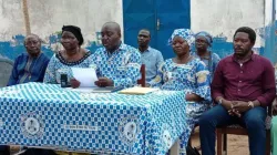 Members of the Union of Christian Executives of Chad (UCCT). Credit: UCCT