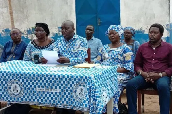 Chad’s Christian Lay Executives Urge Religion-State Separation, Call on President Déby to End Religious Discrimination