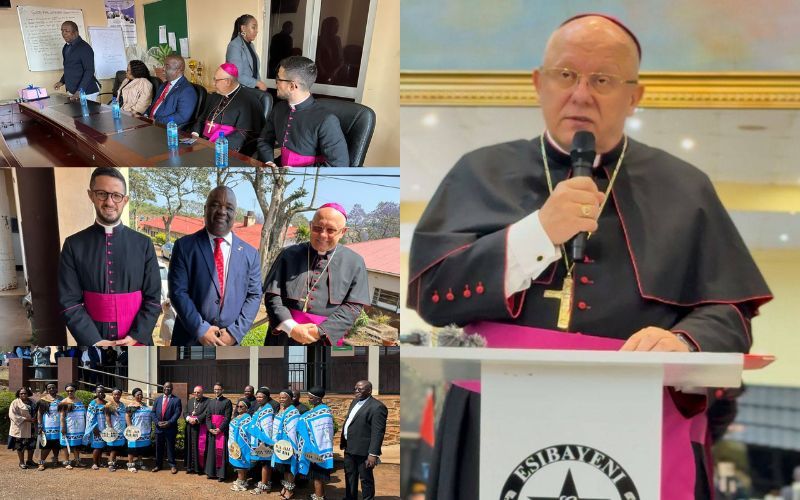 IMBISA Should Be “source of theological creativity”: Apostolic Nuncio in South Africa to Plenary Assembly Delegates