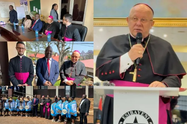 IMBISA Should Be “source of theological creativity”: Apostolic Nuncio in South Africa to Plenary Assembly Delegates