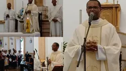 Fr. Lino Paulino Pereira. Credit: Catholic Diocese of Mindelo