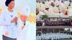 Archbishop Henryk Mieczysław Jagodziński. Credit: Catholic Diocese of Manzini