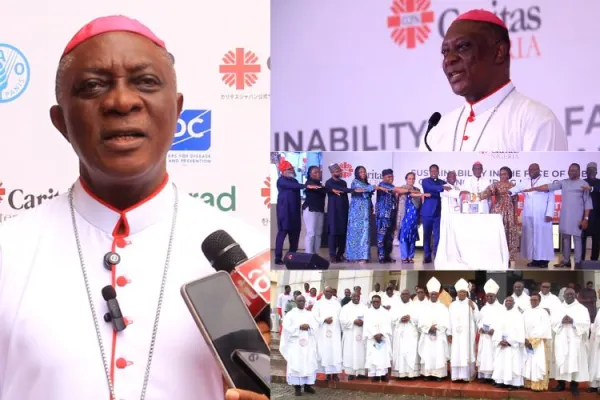Prioritize Good Governance over Elections: Catholic Archbishop to Nigeria’s Political Leaders
