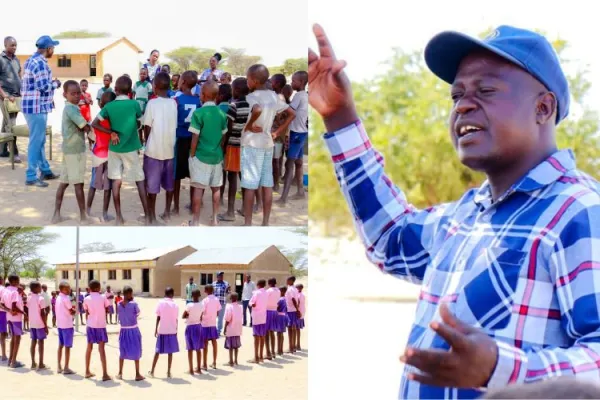 Kenyan Catholic Diocese, Caritas Finland Partner on Climate-Smart Farming to Boost Food Security