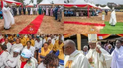 Bishop Simon Peter Kamomoe. Credit: Catholic Archdiocese of Nairobi
