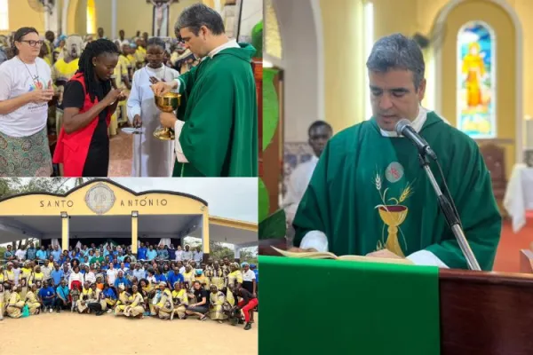 At Jubilee of Migrants, Refugees in Angola, Catholic Priest Appeals for Hospitality, Solidarity