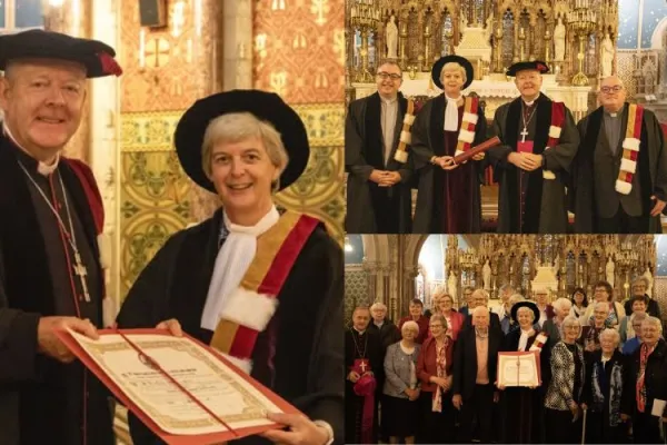 Irish Loreto Sister Recognized with Honorary Doctorate for Transforming Girls’ Lives in South Sudan amid War, Famine