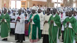 Archbishop Alick Banda. Credit: Catholic Archdiocese of Lusaka (ADL)