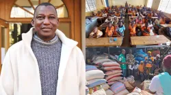 Br. Alain Toughma, of the Missionary Brothers of the Countryside. Credit: ACN