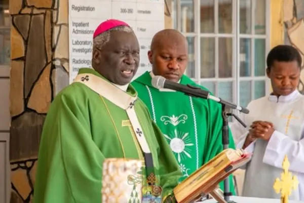 Health Practitioners in Kenya Urged to Emulate St. Francis of Assisi, “be good and do good”