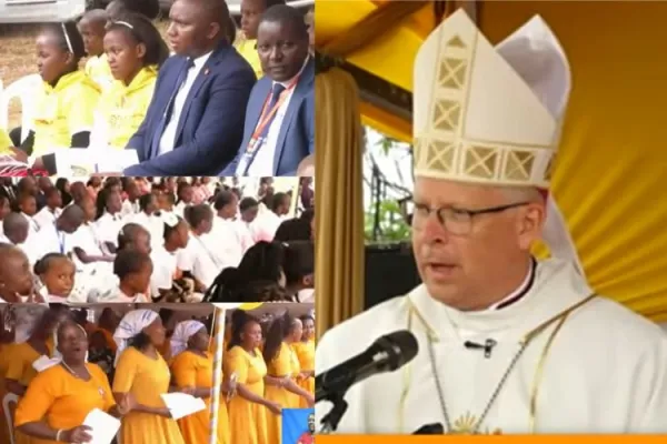 Apostolic Nuncio in Kenya Says Pope Leo XIV Has “Special Care and Interest” for Africa, Expresses Hope for Papal Visit