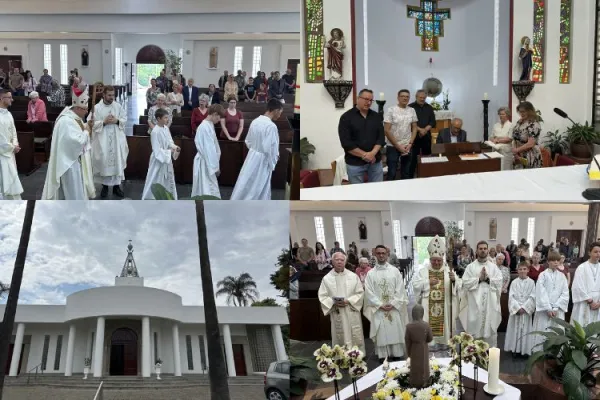 “Precious Witness”: Apostolic Nuncio Hails Croatian Community in South Africa for Upholding Christian Identity