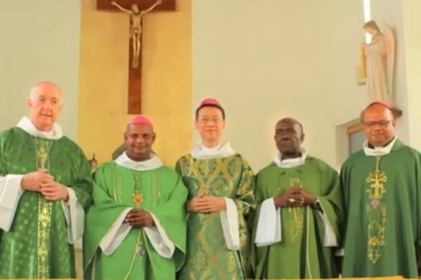 Amid Deadly Protests, Indian Ocean Catholic Bishops Express Spiritual Solidarity with Madagascar