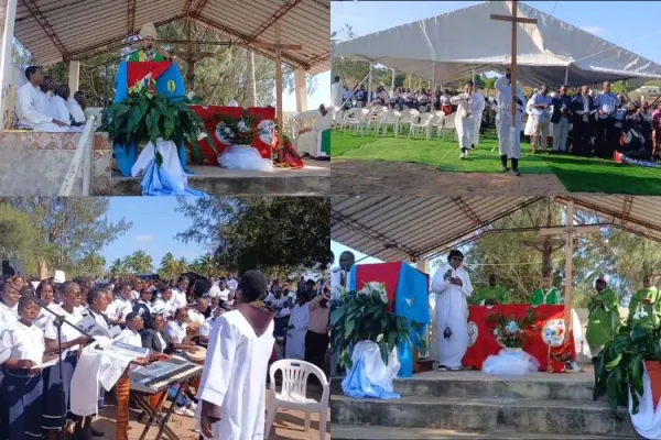 “Be examples of unity, communion”: Catholic Archbishop in Mozambique to Pastoral Agents in Maputo Province