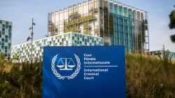 'International Criminal Court' by Oseveno is licensed under CC BY-SA 4.0.