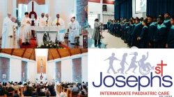 Credit: Daniel Roodt/ St. Joseph’s Intermediate Paediatric Care