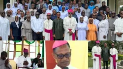 Members of the Conference of Major Superiors of Religious -Ghana (CMSR-Gh). Credit: Fr. Francis Madonna Ayaric, Cape Coast Archdiocese