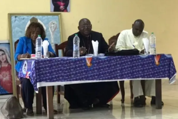 New Vocational Training Centre in Cameroonian Diocese to Equip Youths with Skills, Steer towards Self-Reliance: Bishop