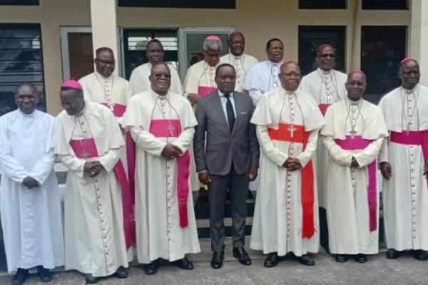 Cardinal Ambongo Urges DR Congo Bishops to be “artisans of hope”, Reaffirms Church's Commitment to Reconciliation