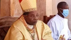 Bishop Estanislau Marques Chindekasse of the Catholic Diocese of Dundo in Angola. Credit: Radio Ecclesia
