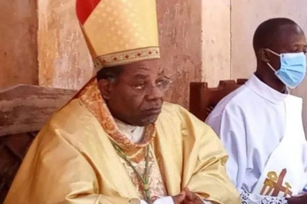 Silver Jubilee of Angola’s Dundo Diocese “opportunity to strengthen communion”: Local Ordinary