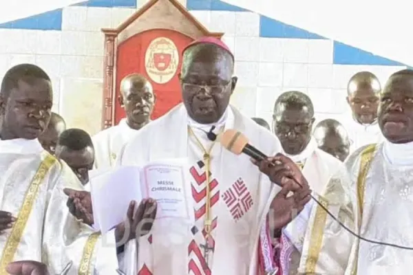 Vatican Halts Formation of Seminarians in DR Congo’s Wamba Diocese “until further notice”, Cites “difficult environment”