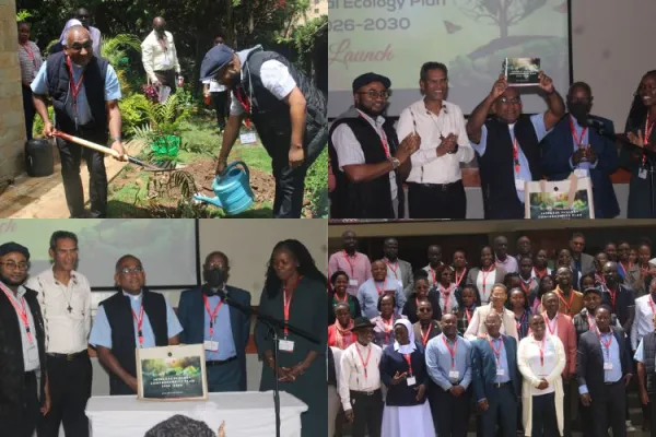 After Launch of First-Ever Integral Ecology Plan in Kenya, Salesians Lauded for “being an inspiration”