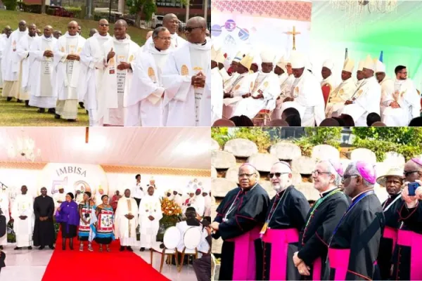 IMBISA Delegates “deeply impressed” by Manzini Diocese’s Hosting of Plenary, Golden Jubilee Celebrations: Local Ordinary