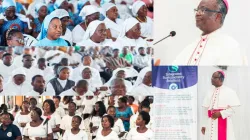 Bishop Emmanuel Kofi Fianu of the Catholic Diocese of Ho in Ghana. Credit: Ho Diocese