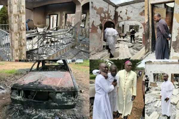 After Armed Fulani Militias Destroy Church, Priests’ Association in Nigerian Diocese Calls for Government Action