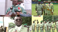 National Commandant General of MOD Nigeria, Fr. Celestine Ejike Amiofor. Credit: ACI Africa