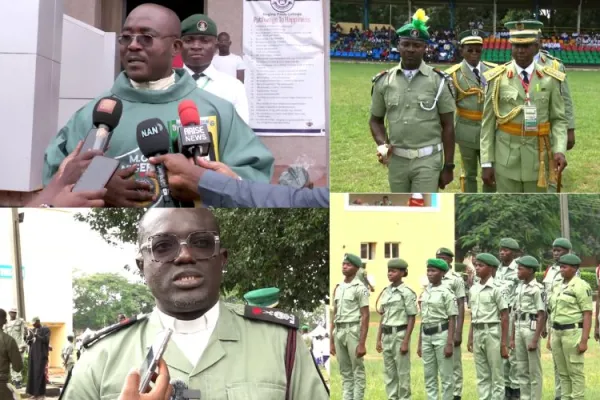 Seek External Professional Help to End Killings: Catholic Paramilitary Group in Nigeria to Government