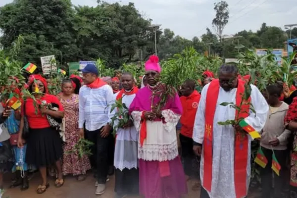 Catholic Bishop in Cameroon Urges Citizens to Vote with Conscience in October Presidential Poll