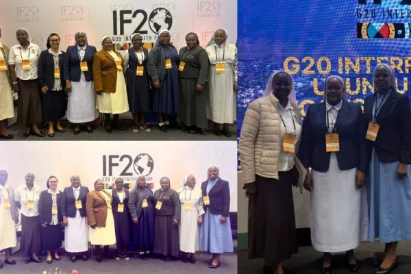 Participation of African Catholic Sisters in G20 Interfaith Forum Commendable: Kenya-based Hilton Foundation Official