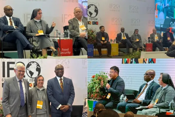 “We are learning from Africa”: Vatican Official Lauds Church in Africa’s Conservation, Human Dignity Initiatives