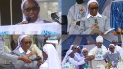 Sr. Margaret Wahungu. Credit: ACI Africa