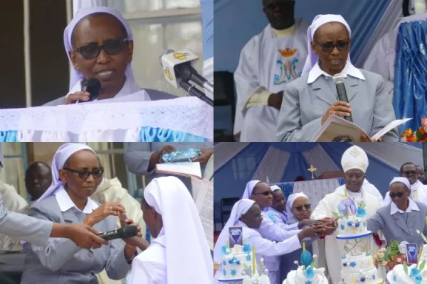 Religious Life “not about personal ambition”: Assumption Sisters of Nairobi Superior Cautions against Disobedience