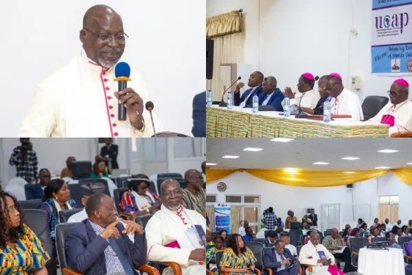Let’s Prevent AI “from creating a system of domination”: Vatican Official at Congress of Catholic Journalists in Africa