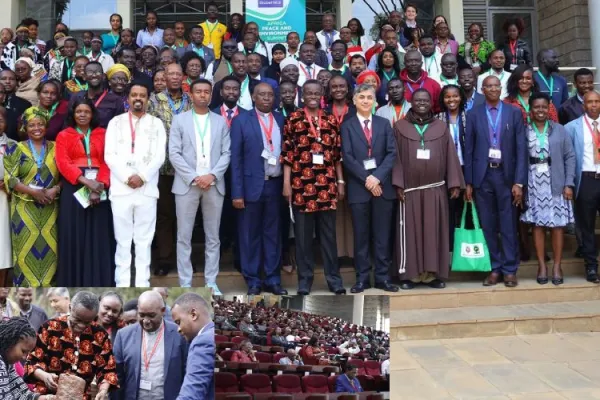 Africa Peace and Environment Summit: Catholic University VC Urges “sense of ecological citizenship, virtue”