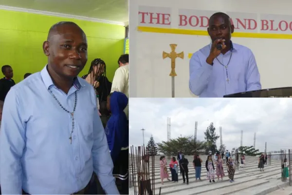 Church Construction Initiative Ambitious, “very big”, Official at Nairobi Slum Catholic Parish Says, Appeals for Support