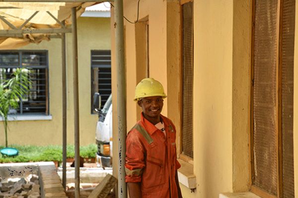 Salesian-sponsored Multipurpose Hall in Tanzania “to meet needs of 1,700 students”