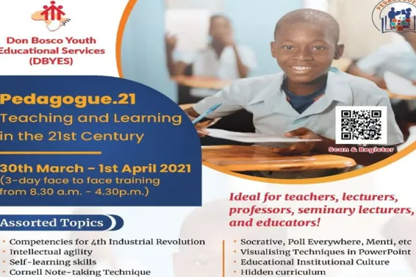 Salesians to Equip Kenyan Teachers with Skills for Future in Pioneer Training Program