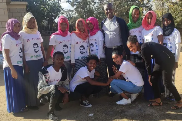 Salesian Entity Facilitates Self-Sustainability Initiatives for Catholic School in Eritrea