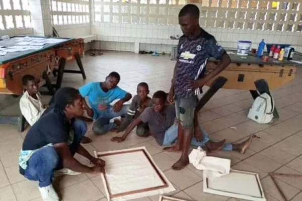 On Annual Day for Street Children, Salesians Review Service to Street Children in Africa