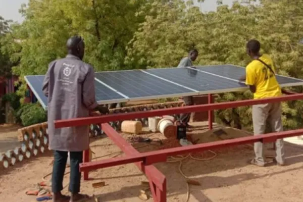 On World Day of Poor, Salesians Highlight Social Initiatives for Africa’s Vulnerable Youth