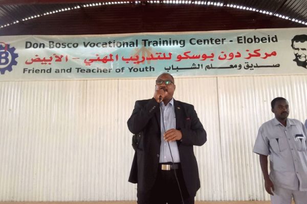 Salesians in Sudan Equipping Youth with Technical Skills “to face life with dignity”